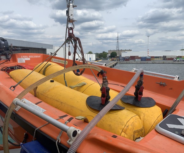 Load Equipment Centre